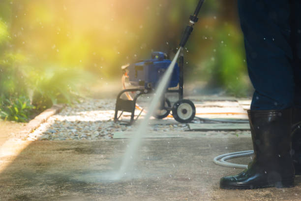 Best Building Exterior Washing  in Crescent City, CA